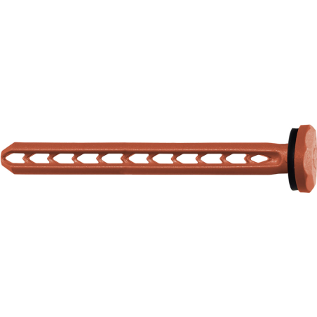 Product image of universal spreading nail USN 6-60 copper brown