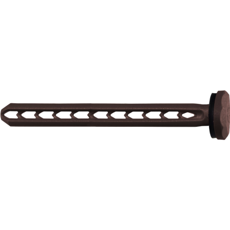 Product image of universal spreading nail USN 6-60 chocolate brown
