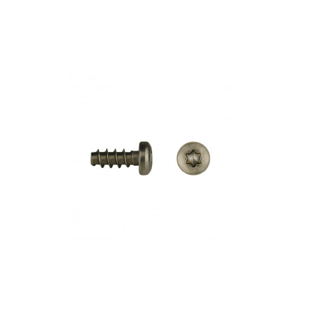 Phenolic screws FEC/FEP for phenolic panels