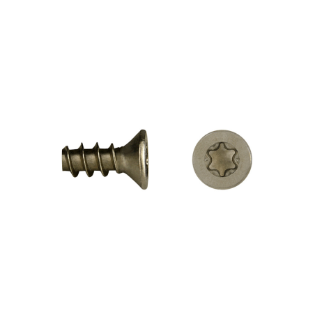 Phenolic screws FEC/FEP for phenolic panels