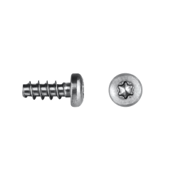 Phenolic screws FEC/FEP for phenolic panels
