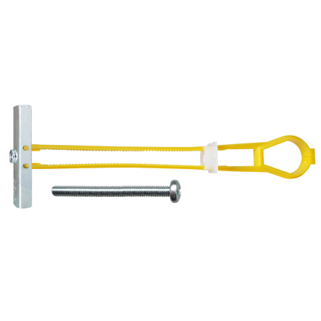 Product image of cavity plug universal BT Plus with metric pan head screw