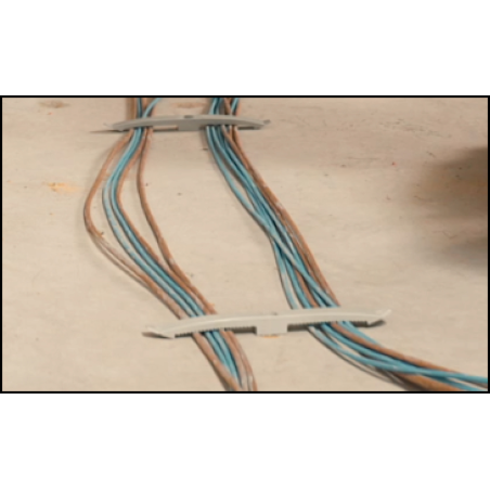 Mounting Image WDC Double Wire Accessory