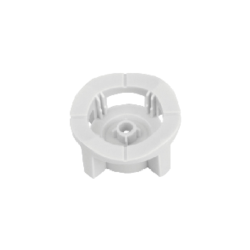 Product Image Nylon Base Cable Tie Mount NTBB Grey