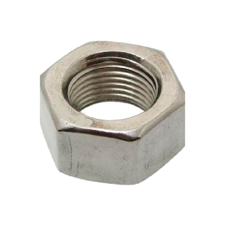 Hexagonal nut DIN 934