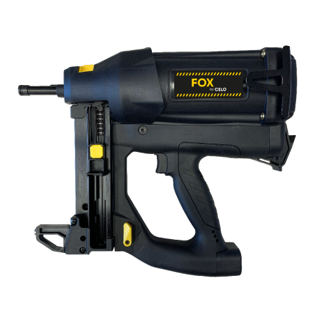 FOX nailer for framing