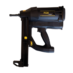 FOX gas nailer from CELO Fixings