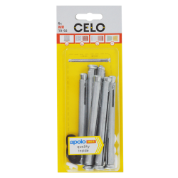 Product image of blister metal frame plug MR 10-92