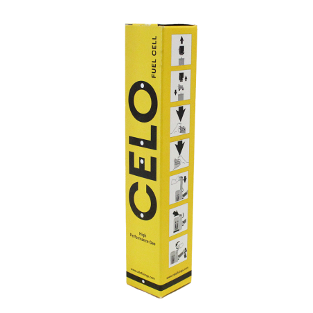 Gas fuel cell for gas nailer FOX and AGII