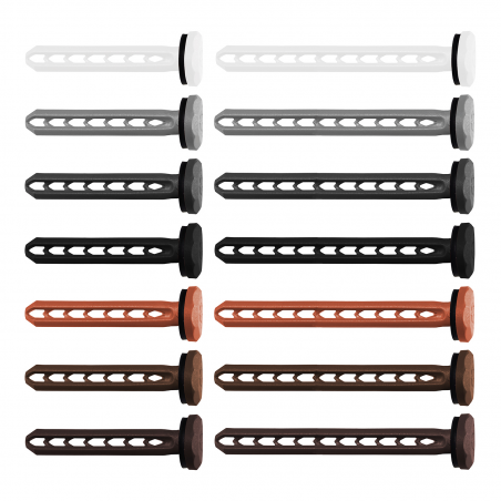 Product image of insulation screw USN all colours