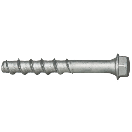 Product image of concrete screw BTSM 14-130 zinc flake coated