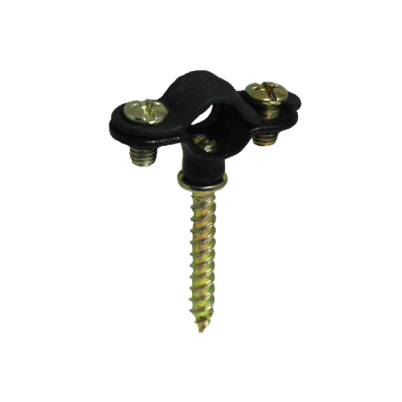 Gas metal clamp - gas pipe clamp - gas clamp