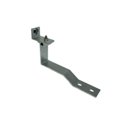 Bag of anchors for low tile, for solar panels parallel with roof 