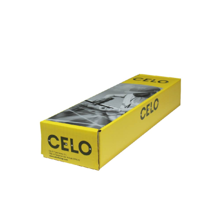 Coplanar solar fixing roof tile kit for 2 panels