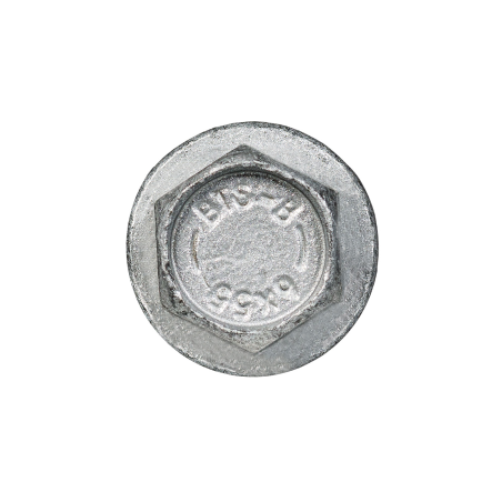 Product image of concrete screw BTS 6 B with hex head