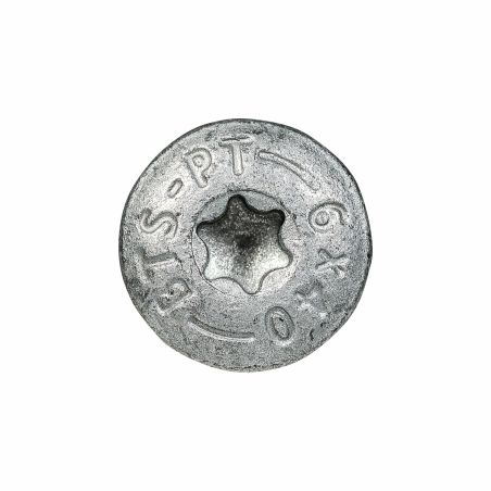 Product image of concrete screw BTS 6 PT with pan head