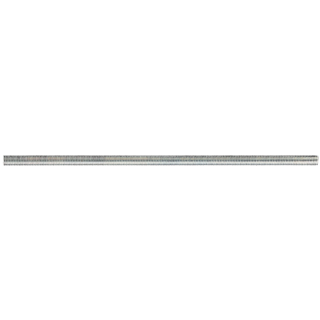 Stainless steel threaded rod