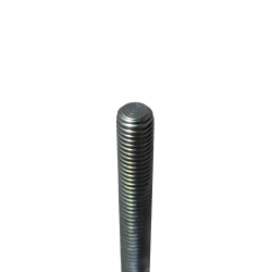 Standard threaded rod