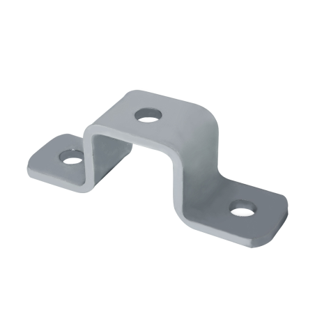 Plates for Strut Profile with Zinc Coating