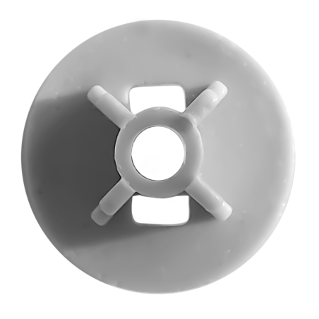 Product image of plastic washer APK - Top view