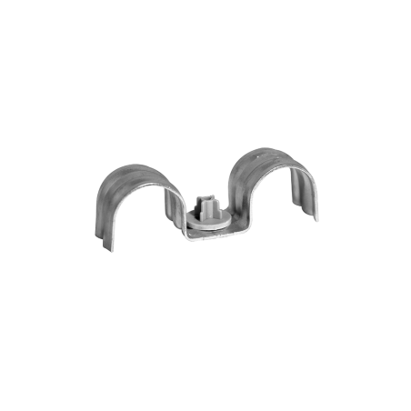 Product Image Double Conduit Clip DFT