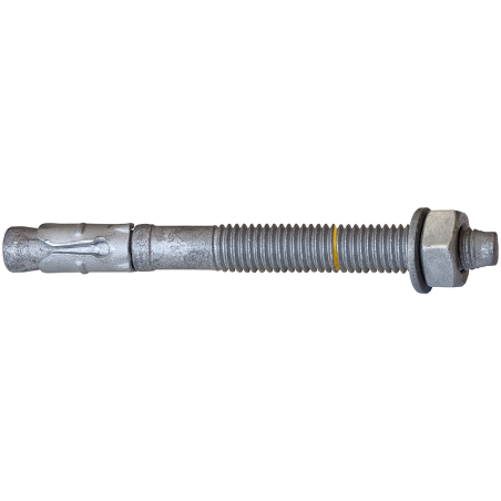 Product image of bolt anchor BA Plus M6-M10 HD hot dip galvanised for non-cracked concrete