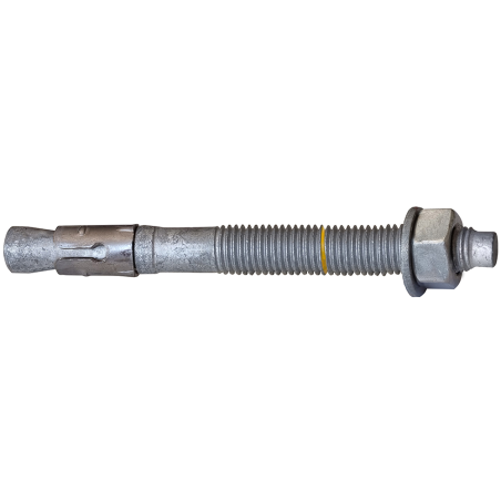 Product image of bolt anchor BA Plus M12-M16 HD hot dip galvanised for non-cracked concrete