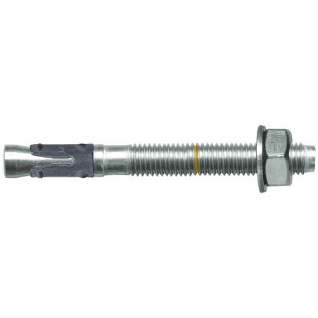 Product image of bolt anchor BAZ2 for cracked and non-cracked concrete, galvanised