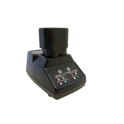 Battery and battery charger for FOX gas nailer