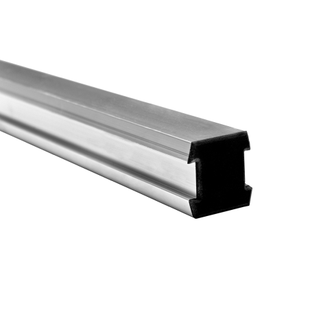 Bag of caps for solar rail