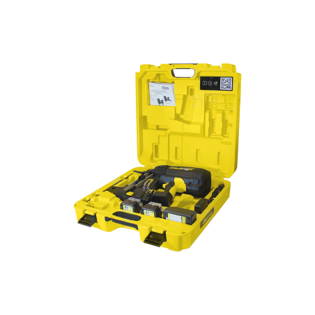 FORCE ONE + gas nailer case