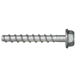 Product image of concrete screw BTS 6 B with big hex head SW 13