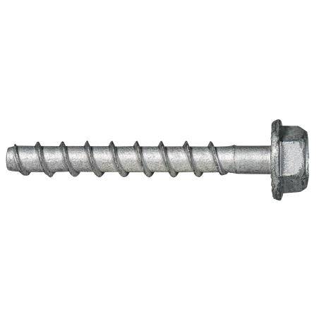 Product image of concrete screw BTS 6 B with big hex head SW 13