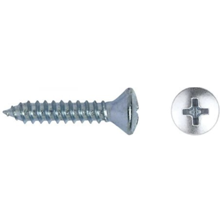 Self-tapping screw DIN 7983
