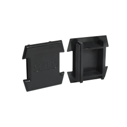 Bag of caps for solar rail