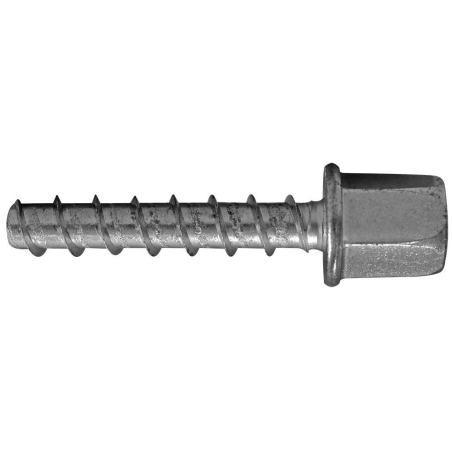Concrete Screw BTS-3/8" H with internal thread