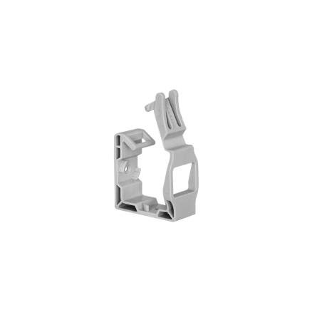 Multicable nylon clamp for cables CHN | Nailing accessory