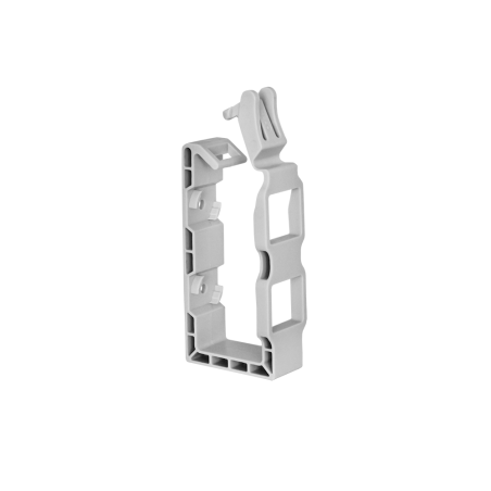 Multicable nylon clamp for cables CHN | Nailing accessory