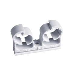 Multidiameter clamp Abranyl® Double ABMD