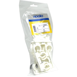 Plastic bag double clip Saniclip  SCD