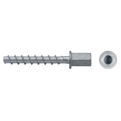 Concrete screw BTS6-C1 H