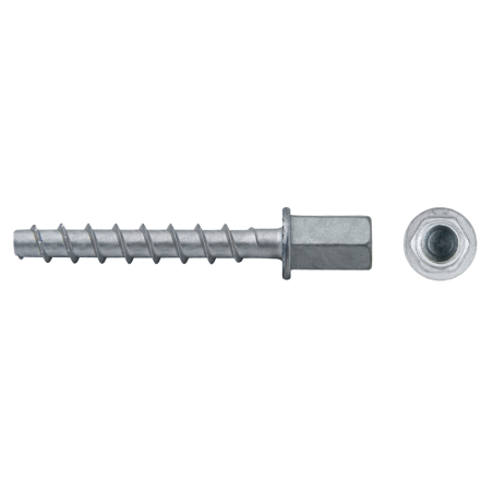Concrete screw BTS6-C1 H