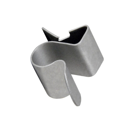 Single CC Beam Clamp with Zinc-Aluminum Coating