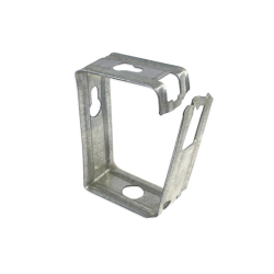 Product image of Multiple cable metal holder for suspending electrical cables 63x40X32