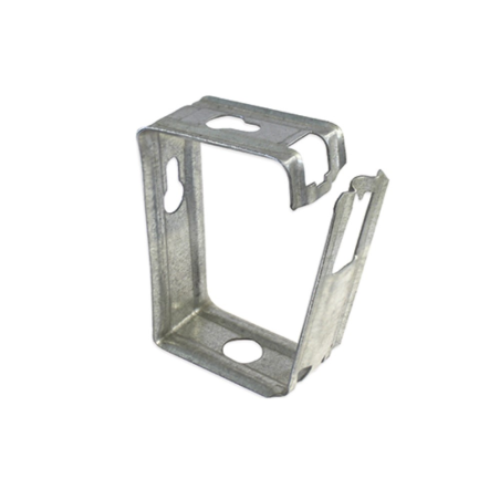 Product image of Multiple cable metal holder for suspending electrical cables 63x40X32