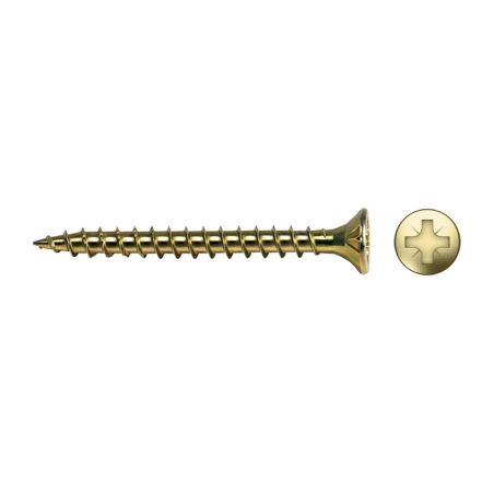 Blister chipboard screw VELOX