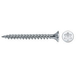 Product image of Chipboard screw VELOX SIT/TX 3,0x10, full thread, zinc plated
