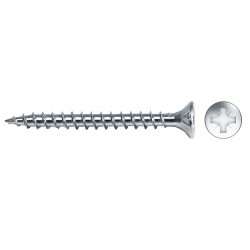 Product image of Chipboard screw VELOX® PZ 3,0x10, full thread, zinc plated