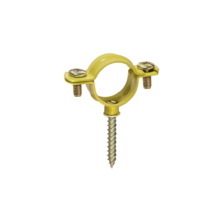 Gas metal clamp - gas pipe clamp - gas clamp