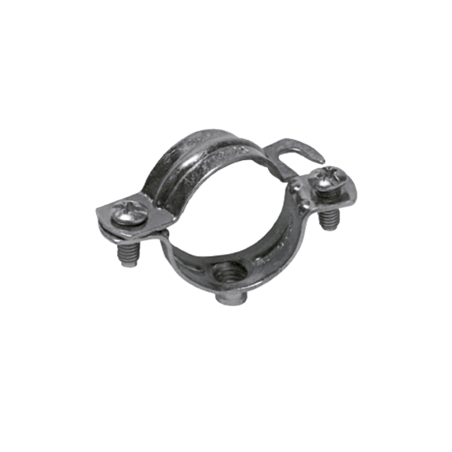 Plastic bag metal clamp M6 NK